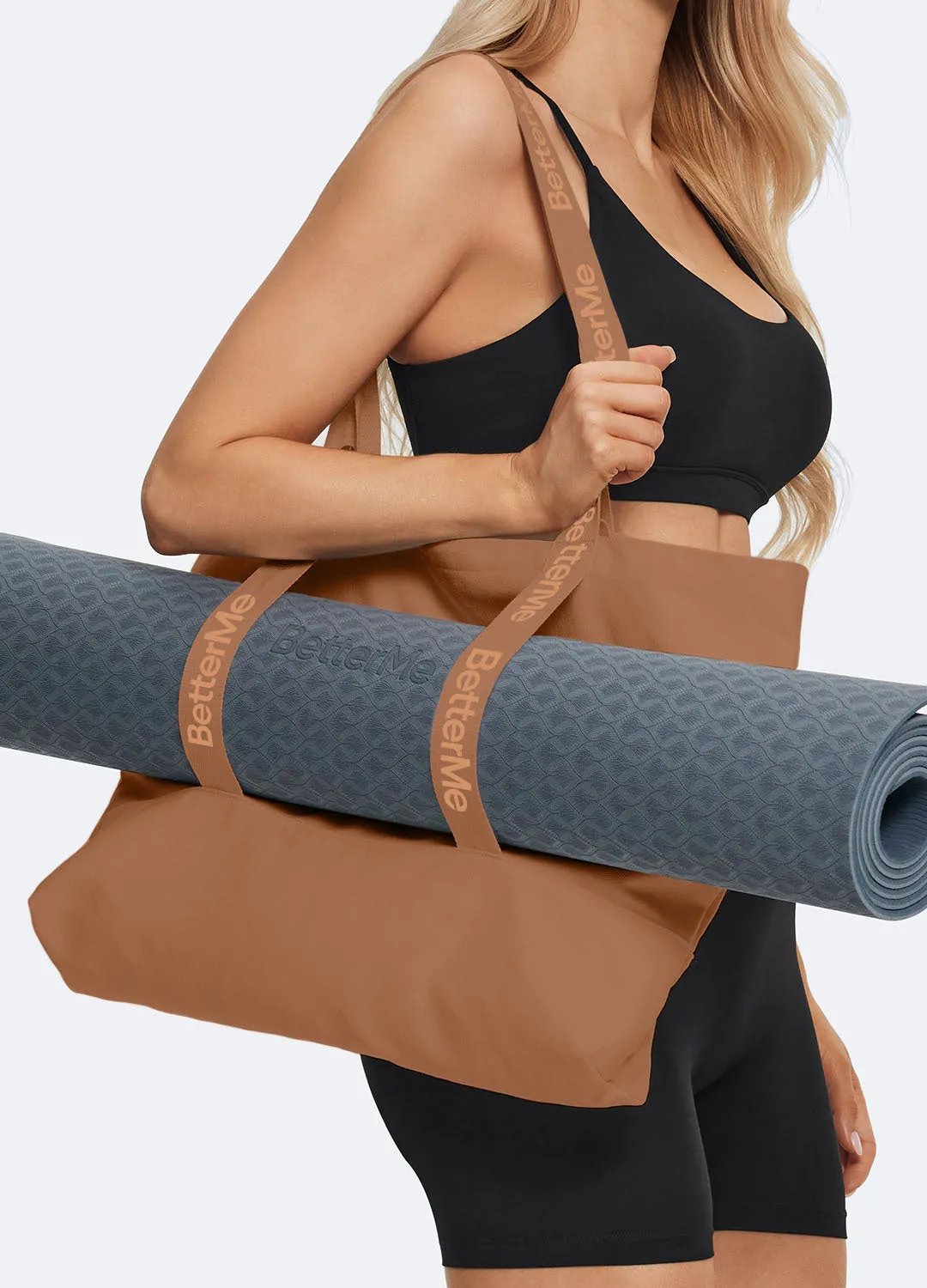 Canvas Tote Bag sold by BetterMe product image thumbnail 5