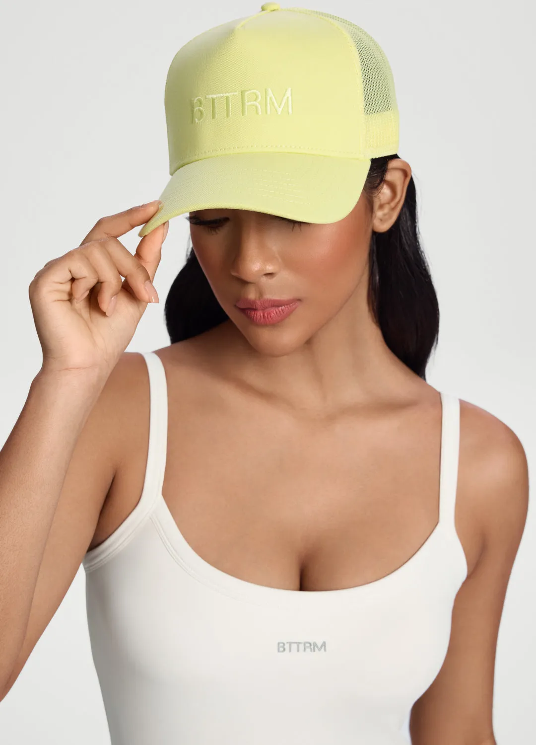 Trucker BTTRM Hat sold by BetterMe product image thumbnail 4