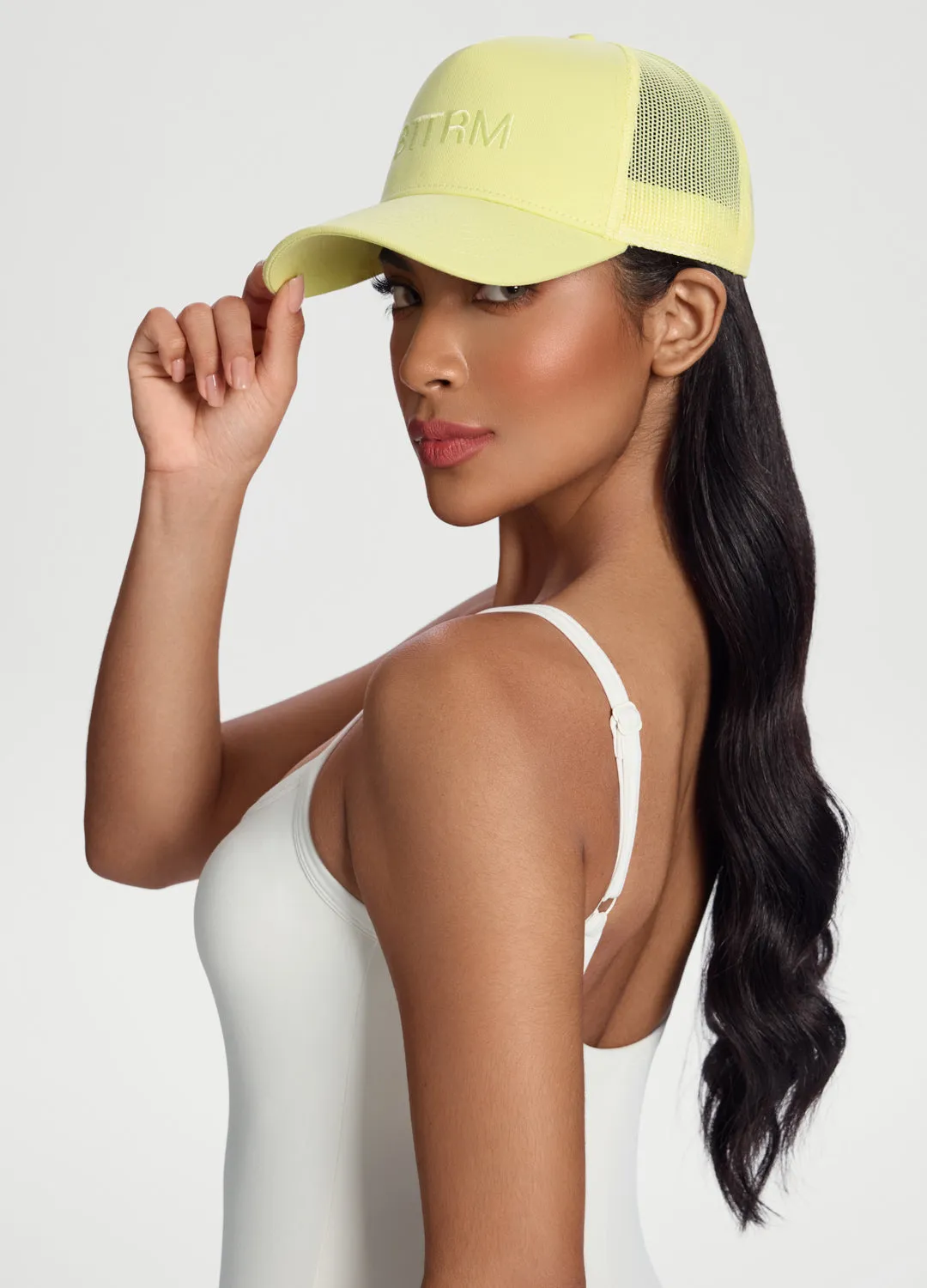 Trucker BTTRM Hat sold by BetterMe product image thumbnail 2
