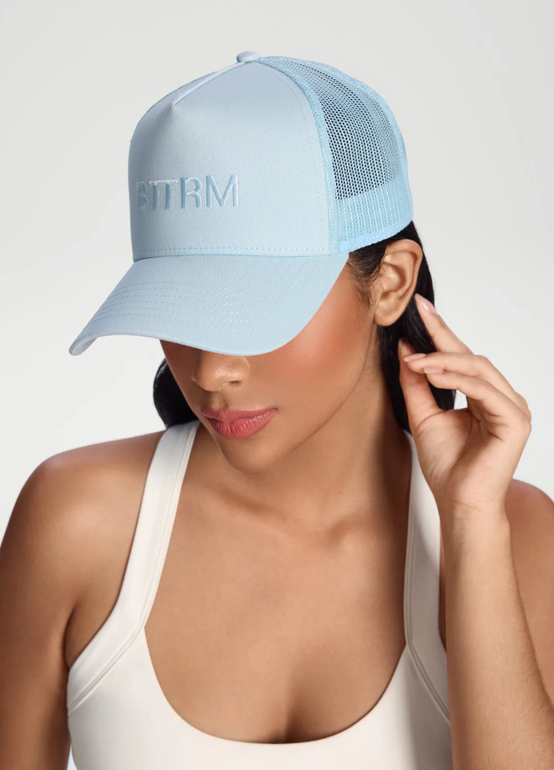 Trucker BTTRM Hat sold by BetterMe product image thumbnail 4