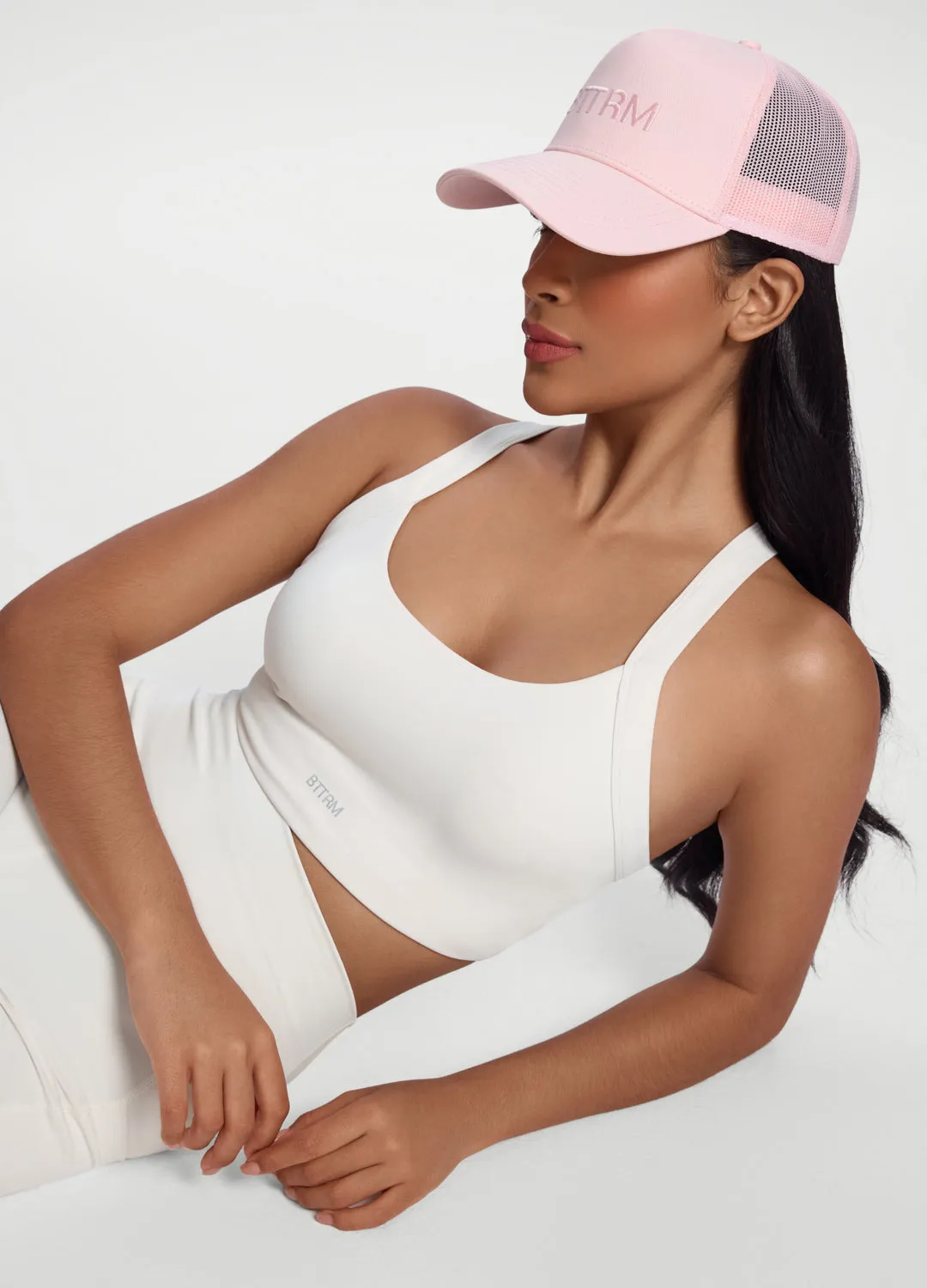 Trucker BTTRM Hat sold by BetterMe product image thumbnail 2