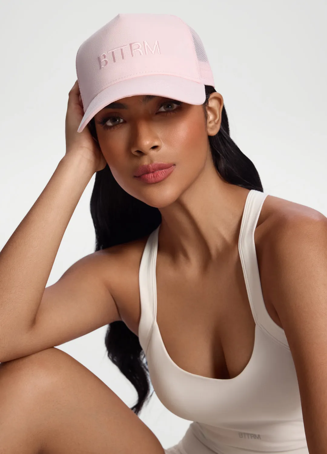 Trucker BTTRM Hat sold by BetterMe product image thumbnail 4