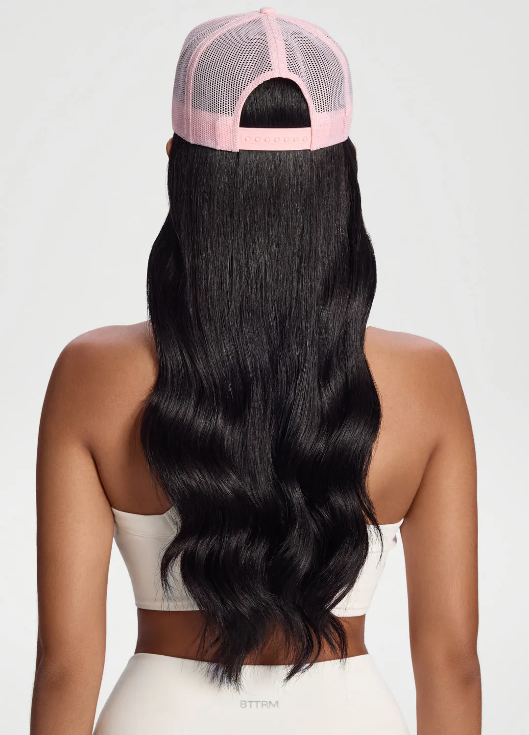 Trucker BTTRM Hat sold by BetterMe product image thumbnail 3