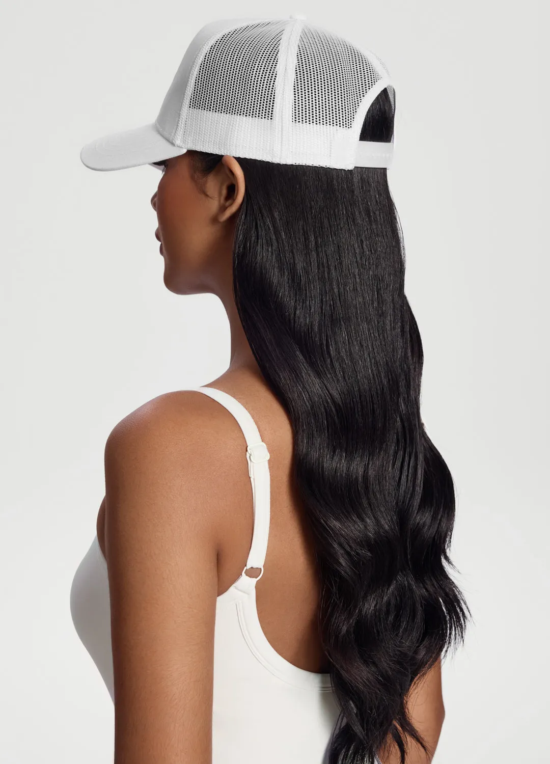 Trucker BTTRM Hat sold by BetterMe product image thumbnail 3