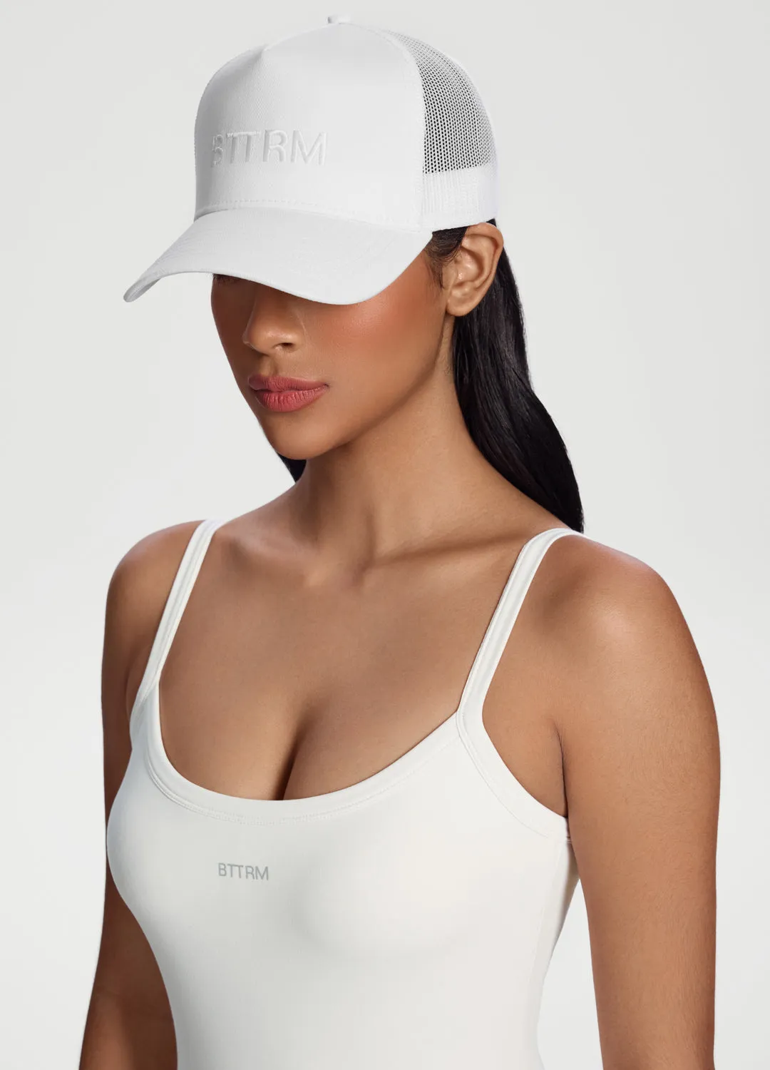 Trucker BTTRM Hat sold by BetterMe product image thumbnail 2