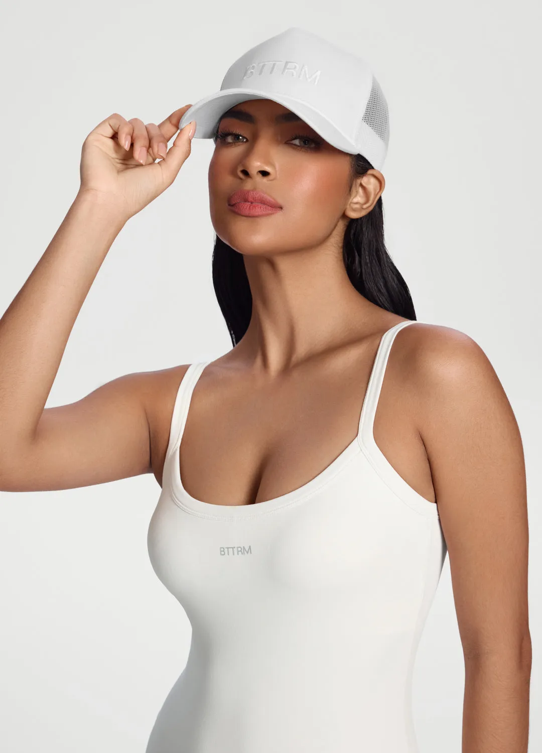 Trucker BTTRM Hat sold by BetterMe product image thumbnail 4