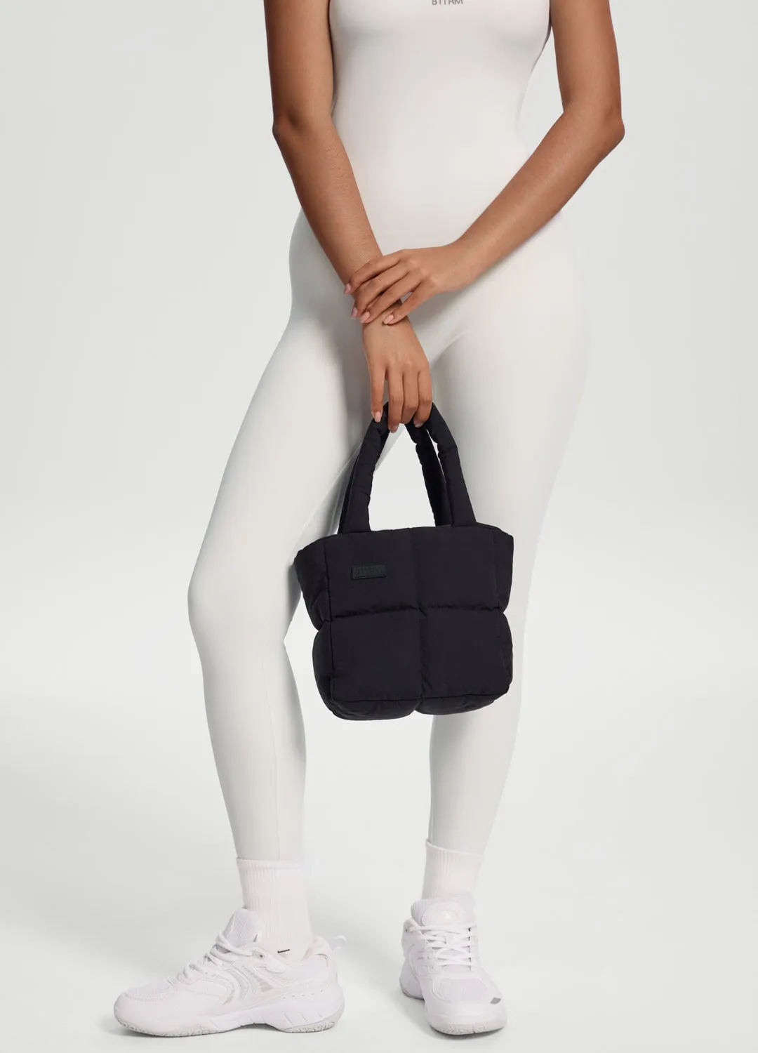 Marshmallow Puffy Bag sold by BetterMe product image thumbnail 4