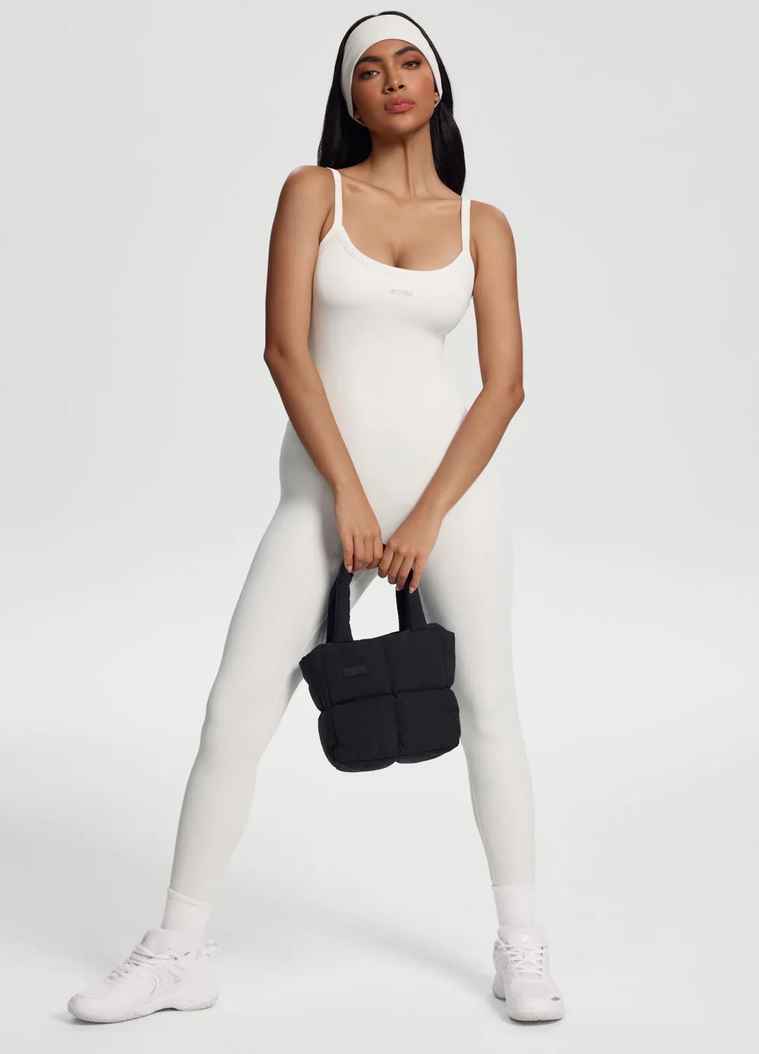 Marshmallow Puffy Bag sold by BetterMe