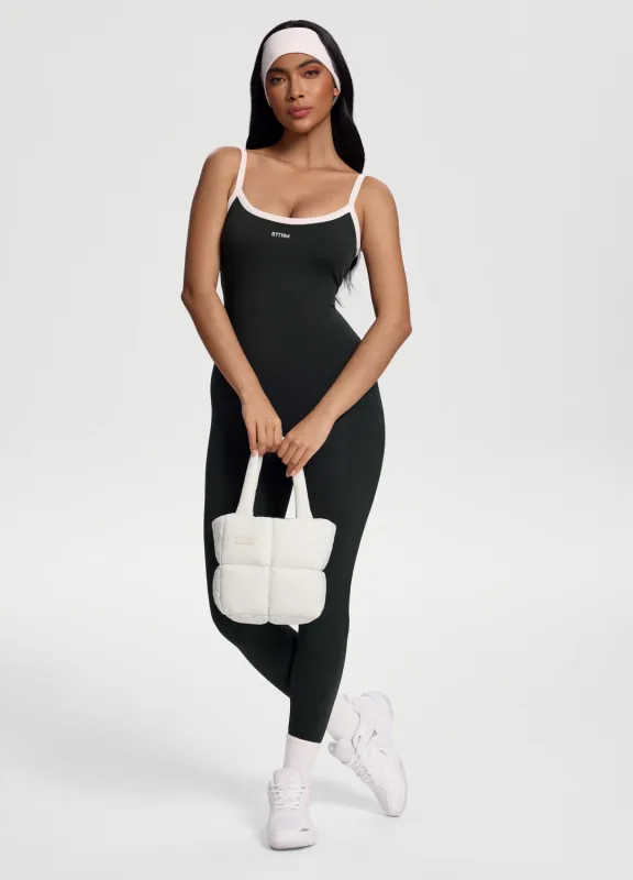 Marshmallow Puffy Bag sold by BetterMe