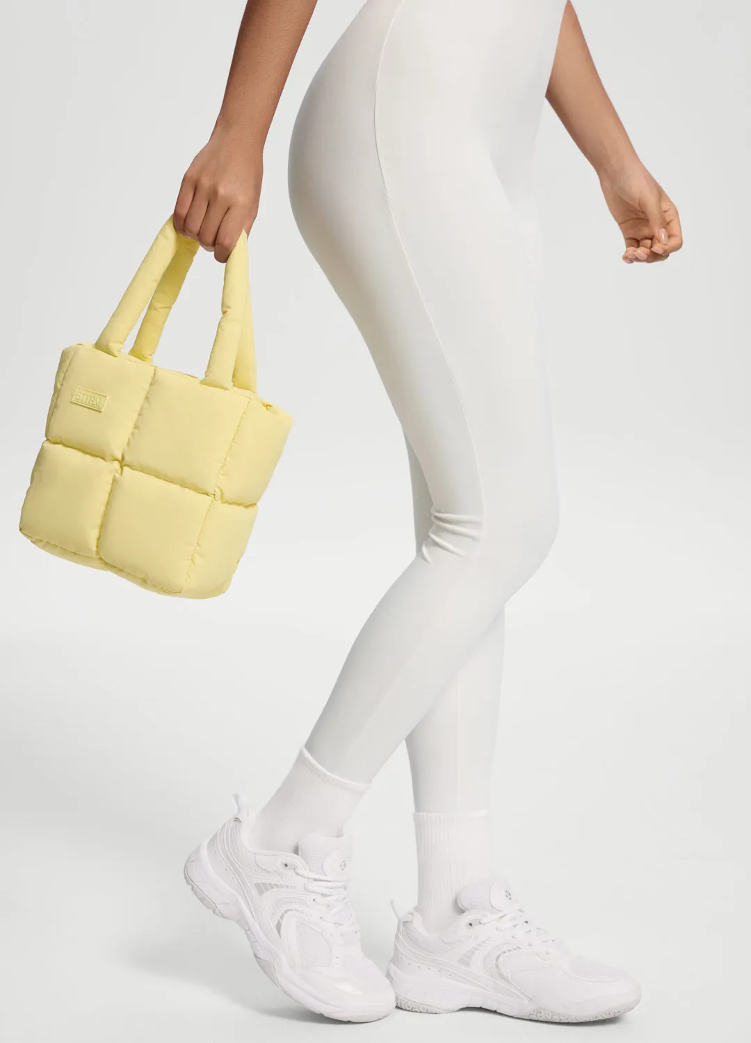 Marshmallow Puffy Bag sold by BetterMe product image thumbnail 2