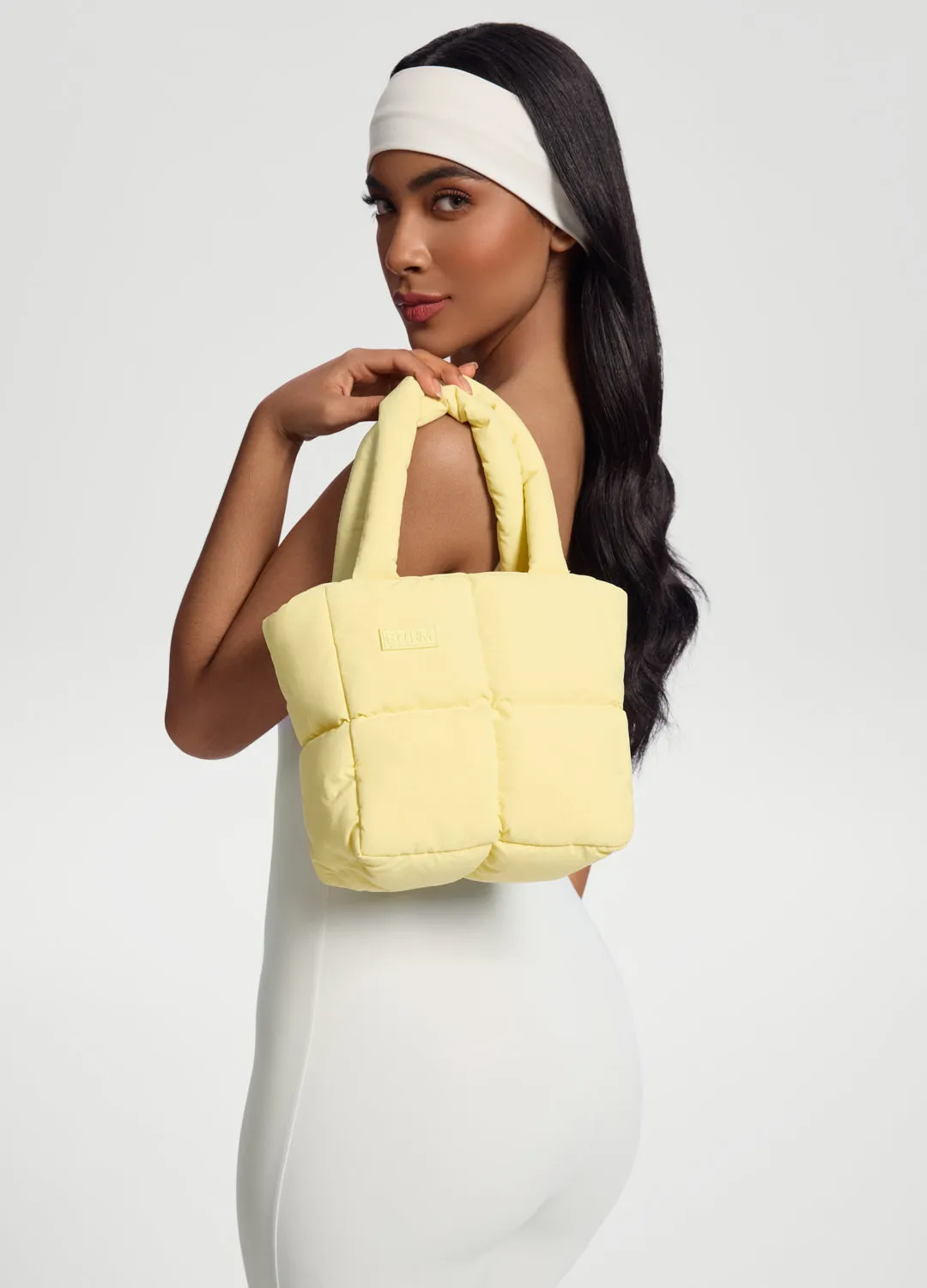 Marshmallow Puffy Bag sold by BetterMe product image thumbnail 3