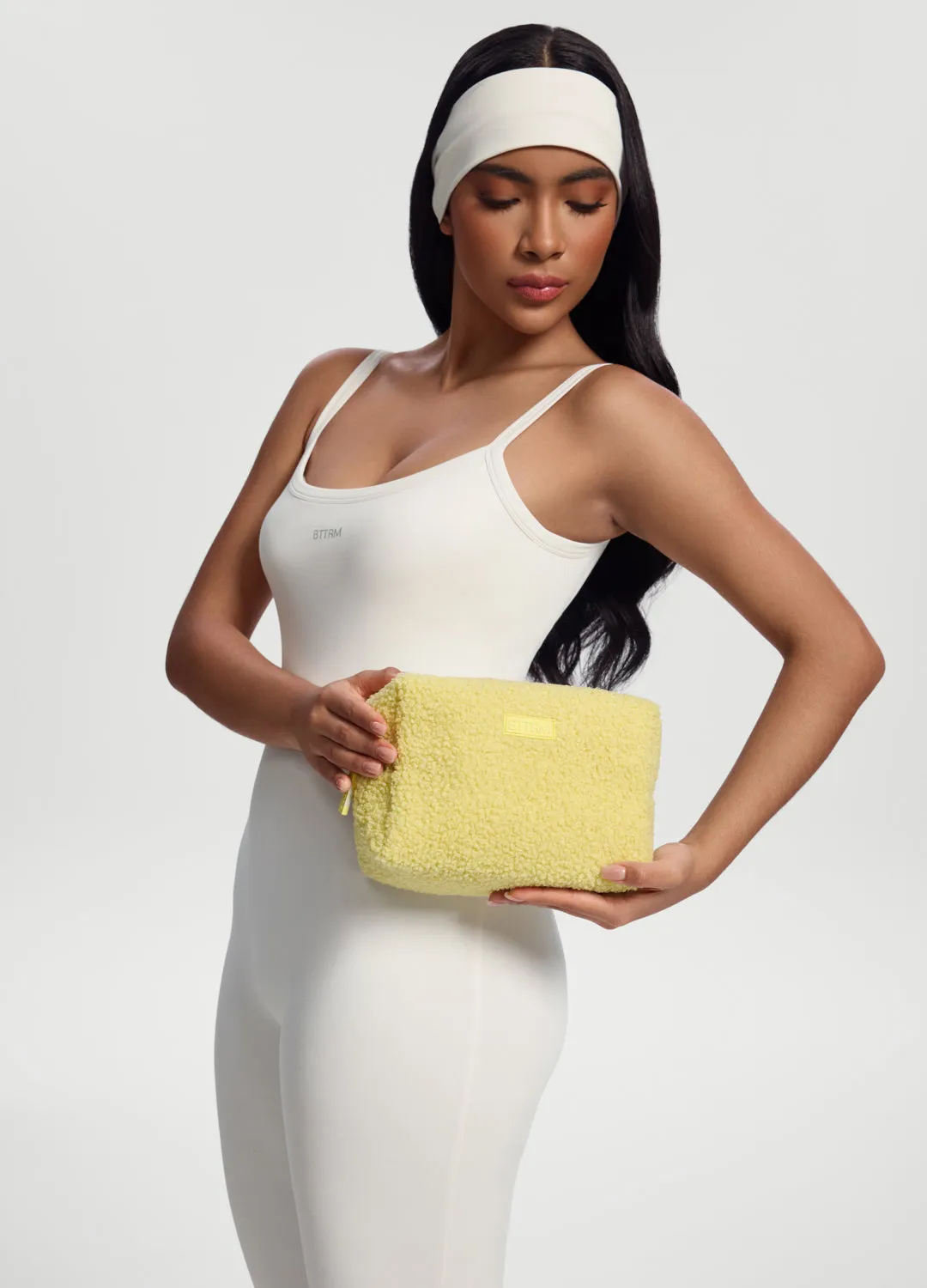 Teddy Makeup Bag sold by BetterMe product image thumbnail 2