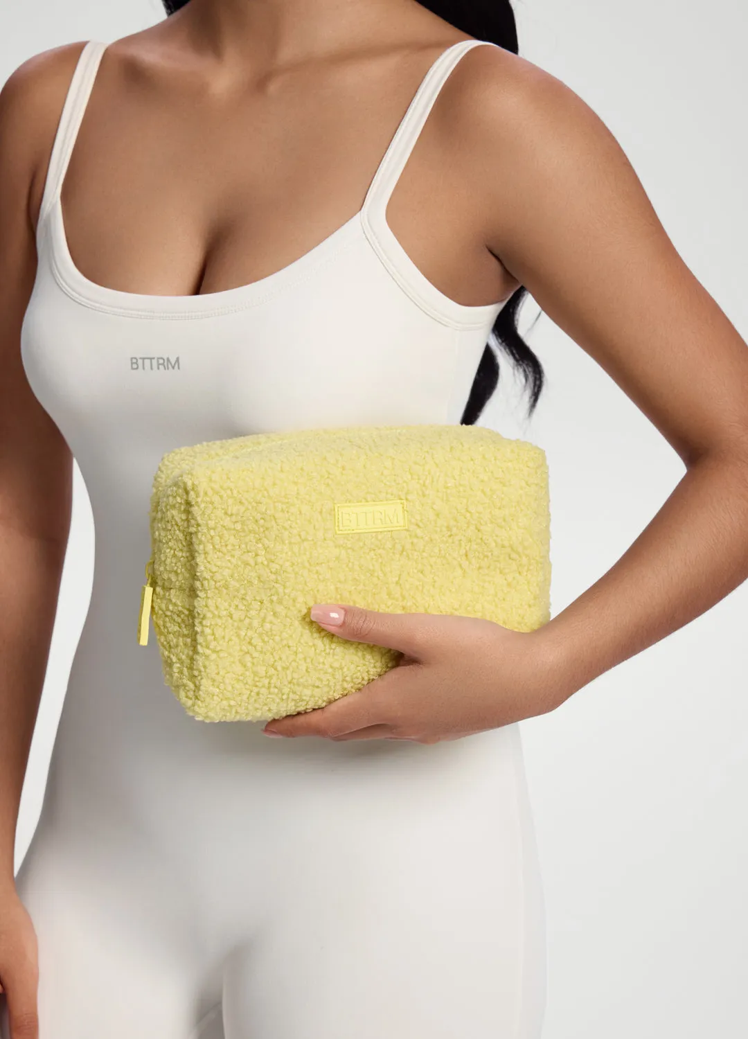 Teddy Makeup Bag sold by BetterMe product image thumbnail 3