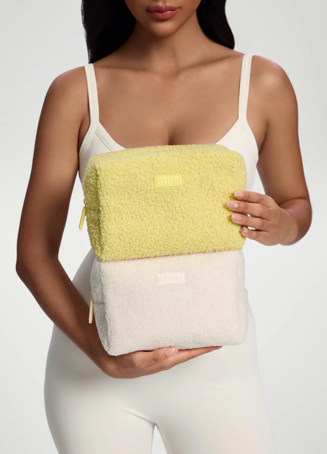 Teddy Makeup Bag sold by BetterMe product image thumbnail 3