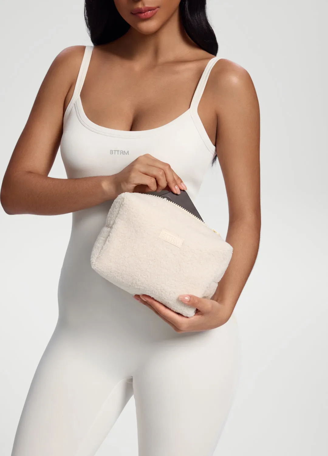 Teddy Makeup Bag sold by BetterMe product image thumbnail 2