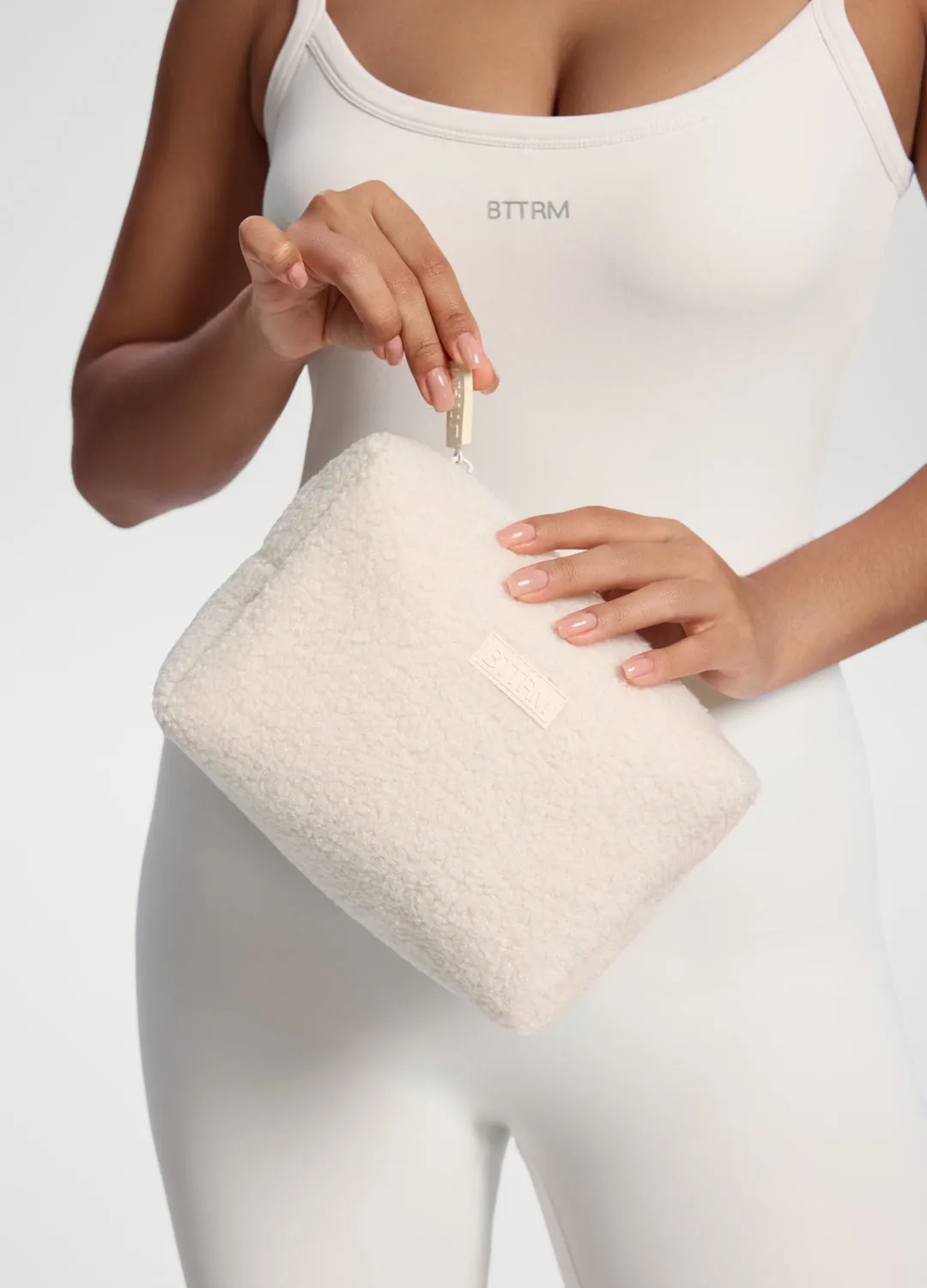 Teddy Makeup Bag sold by BetterMe product image thumbnail 4