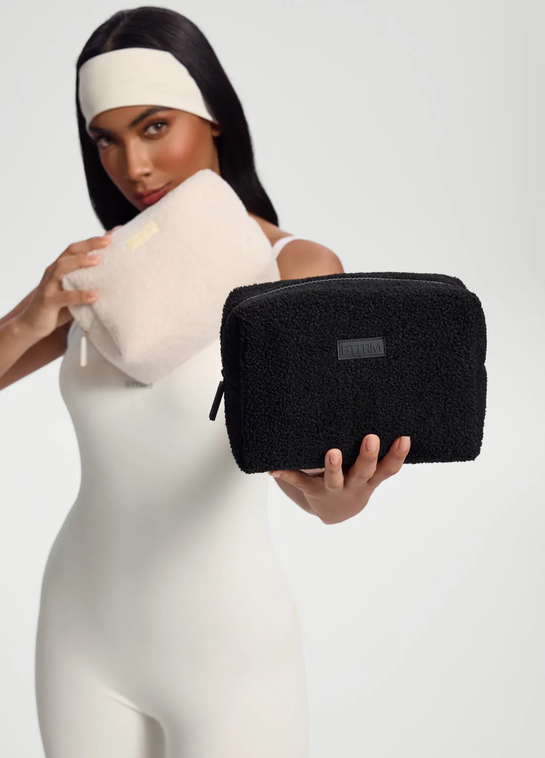 Teddy Makeup Bag sold by BetterMe product image thumbnail 3