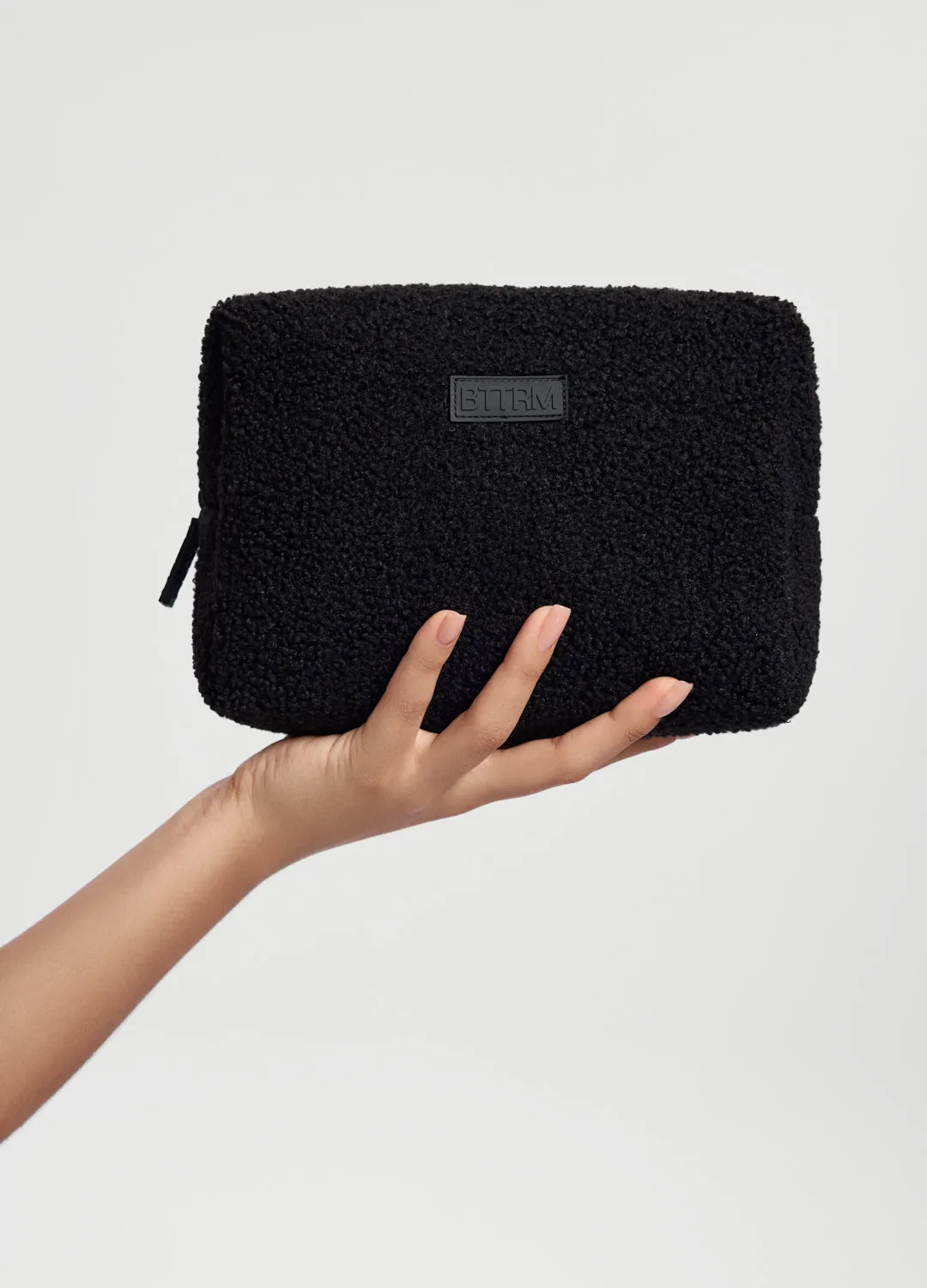 Teddy Makeup Bag sold by BetterMe product image thumbnail 4