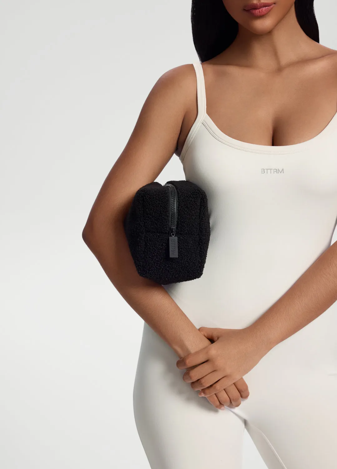 Teddy Makeup Bag sold by BetterMe product image thumbnail 2