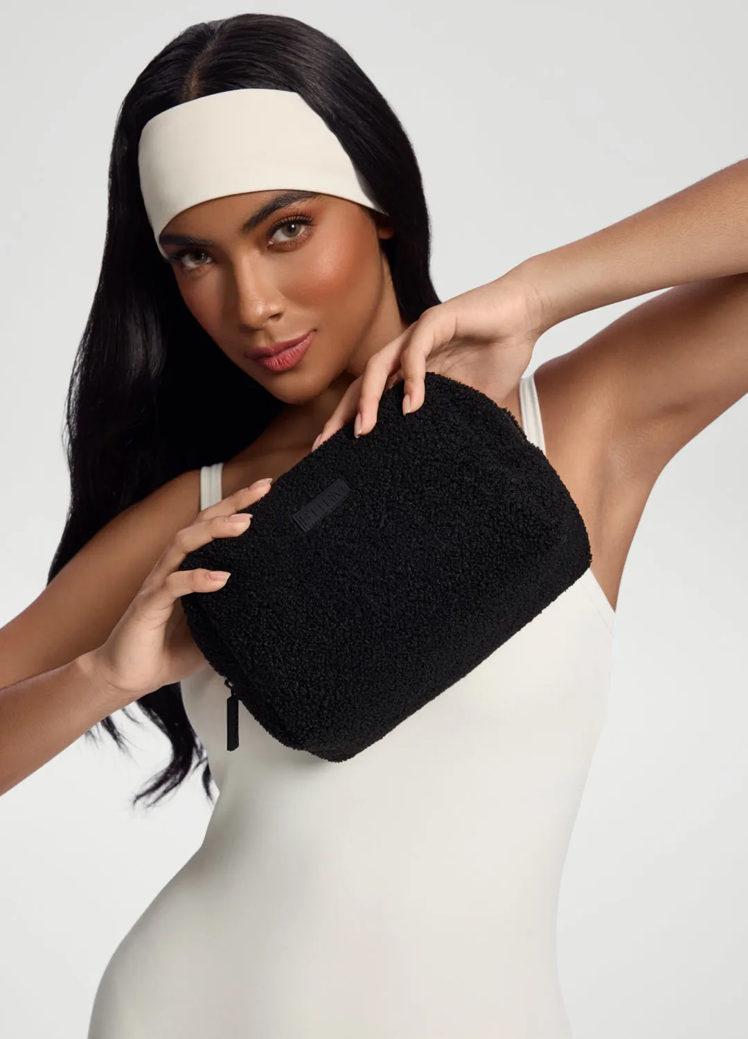 Teddy Makeup Bag sold by BetterMe