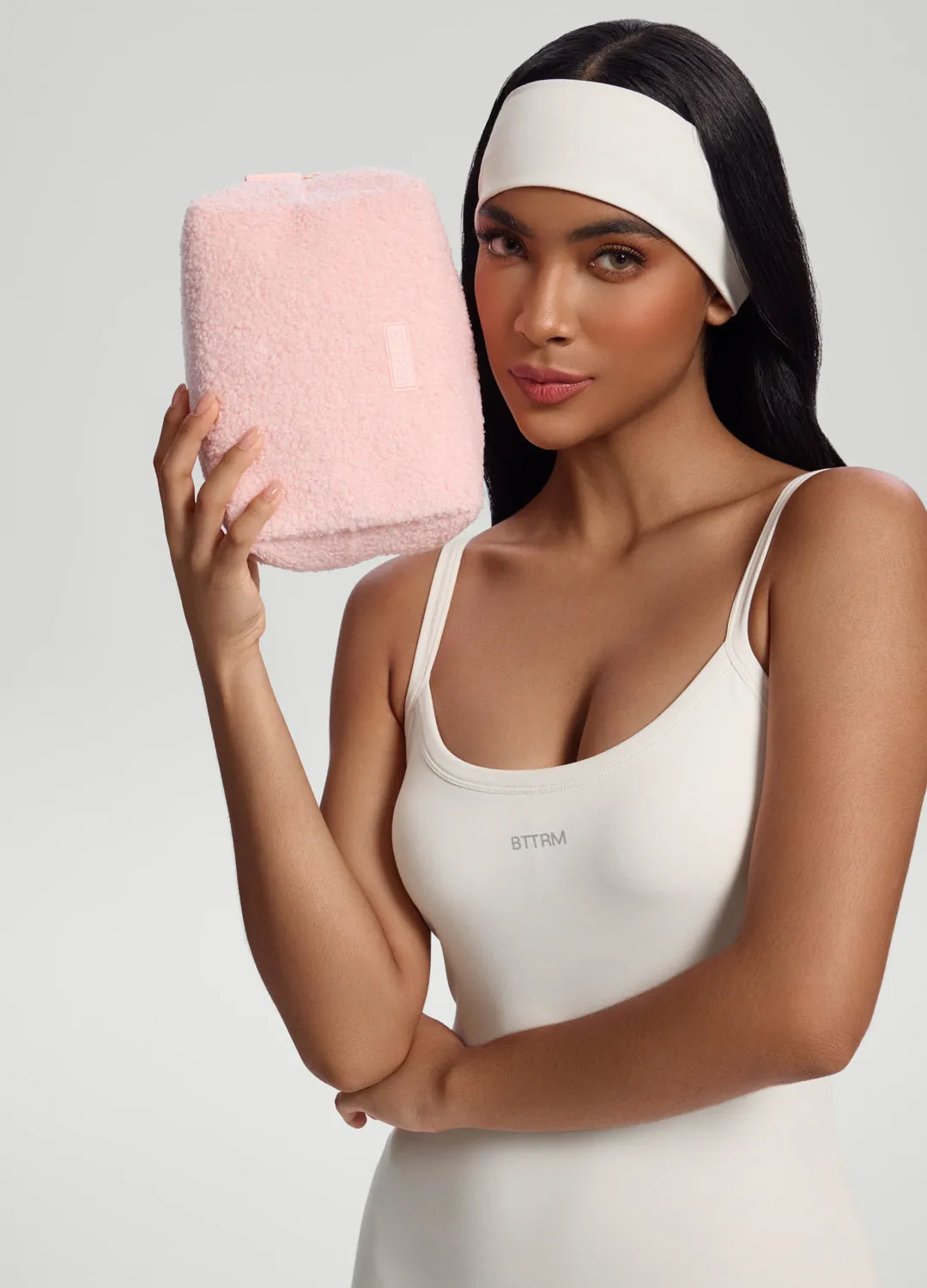 Teddy Makeup Bag sold by BetterMe