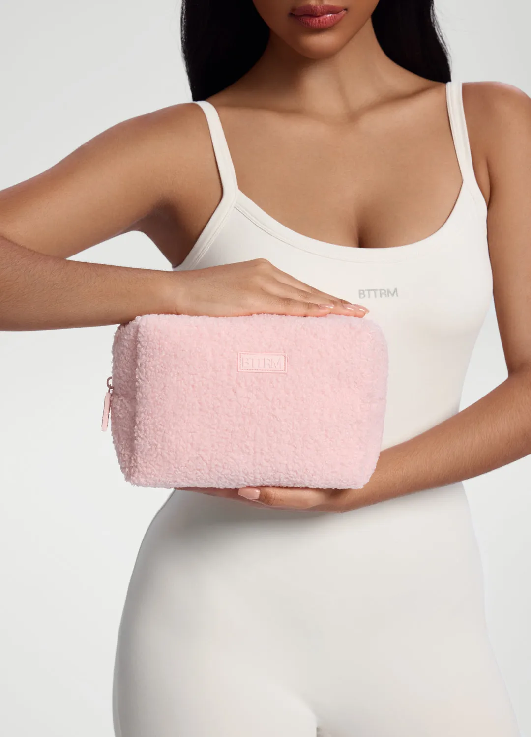 Teddy Makeup Bag sold by BetterMe product image thumbnail 3