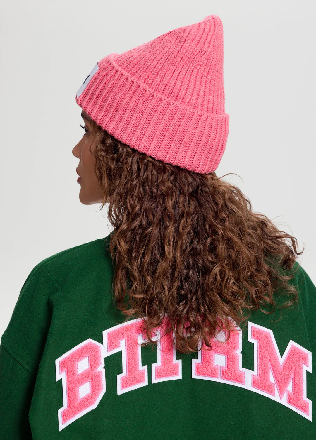 Better League Beanie sold by BetterMe product image thumbnail 3
