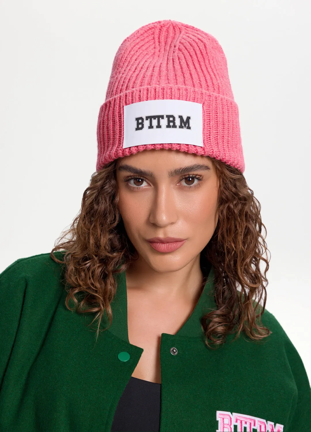 Better League Beanie sold by BetterMe product image thumbnail 2