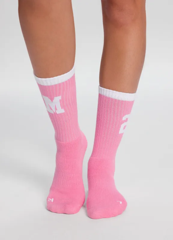 Better League Half-Crew Socks sold by BetterMe