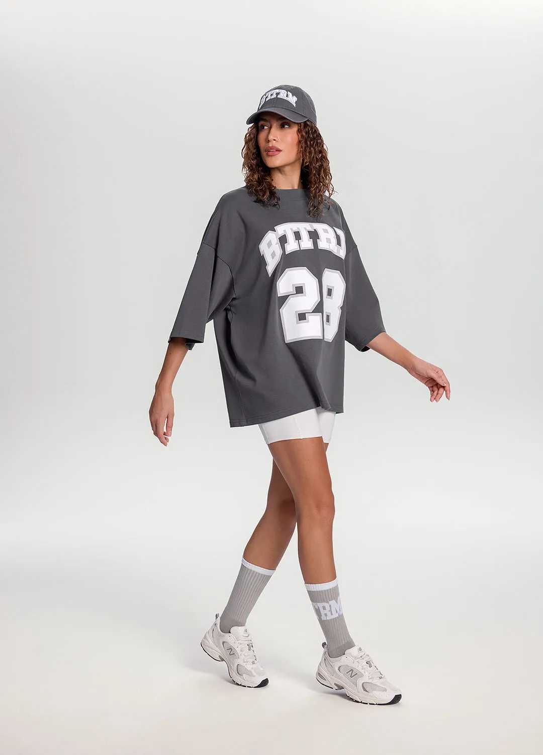 Better League Half-Crew Socks sold by BetterMe product image thumbnail 5