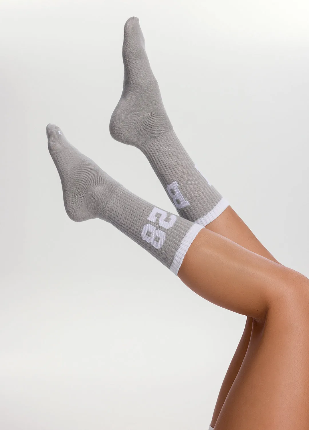 Better League Half-Crew Socks sold by BetterMe product image thumbnail 2