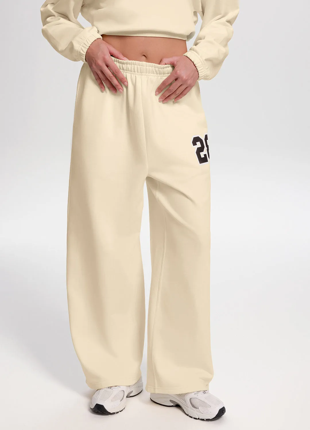 Better League Wide-Leg Sweatpants sold by BetterMe