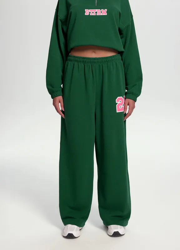 Better League Wide-Leg Sweatpants sold by BetterMe