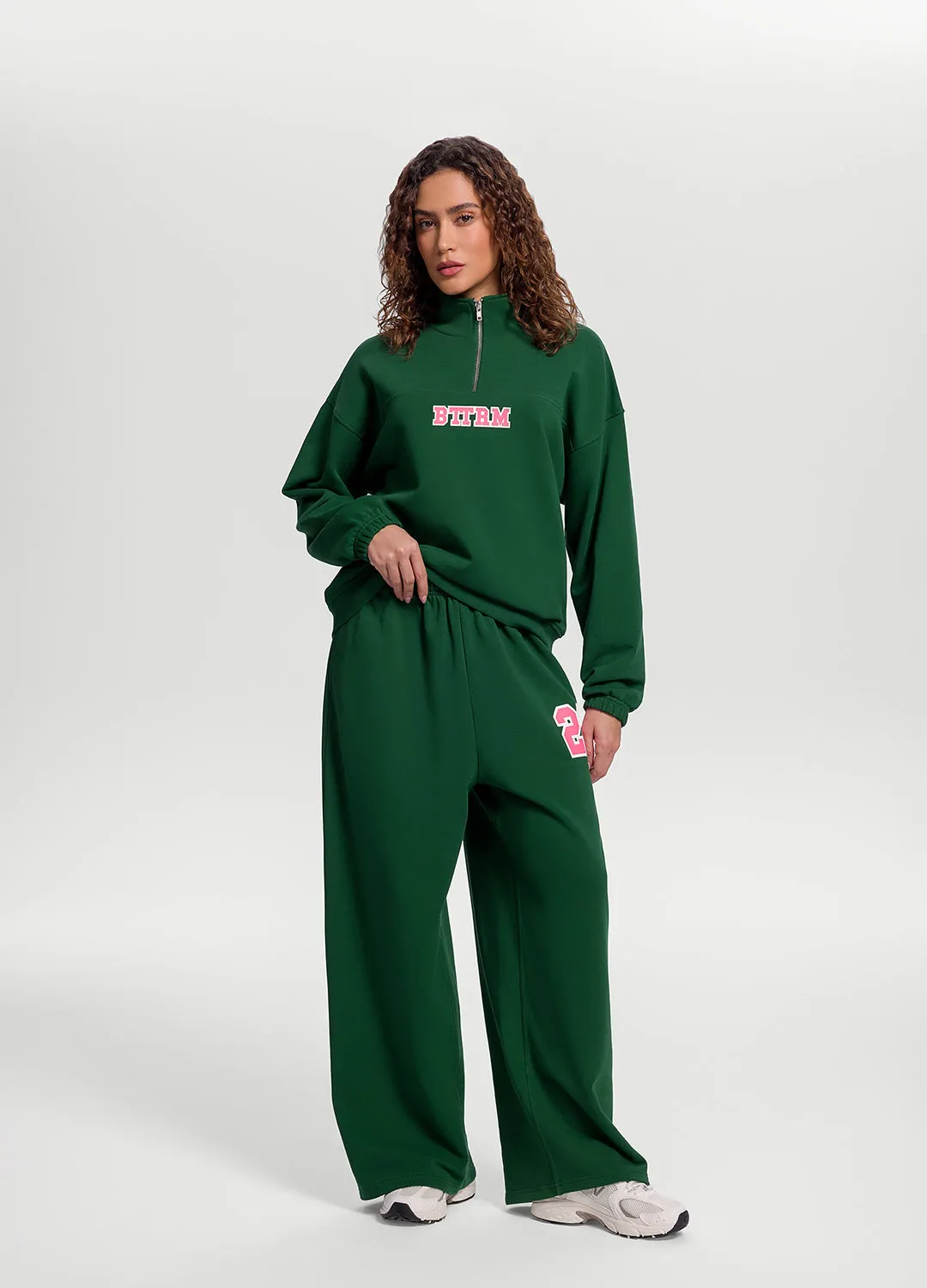 Better League Zip Sweatshirt sold by BetterMe product image thumbnail 5