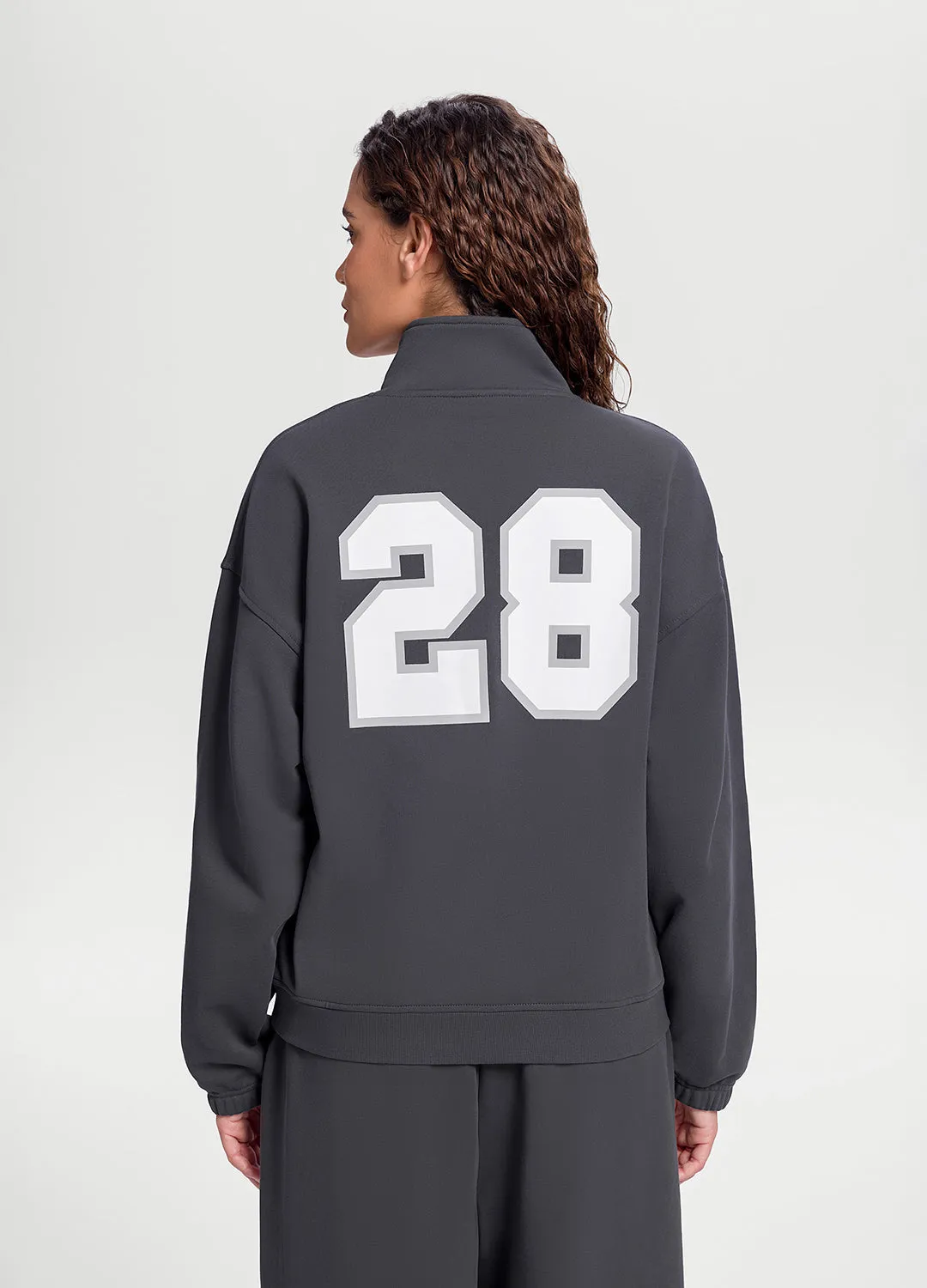 Better League Zip Sweatshirt sold by BetterMe product image thumbnail 3