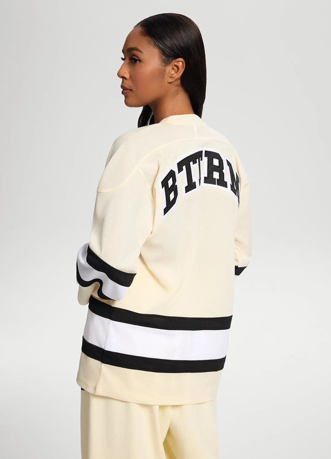 Better League Hockey Jersey sold by BetterMe product image thumbnail 4