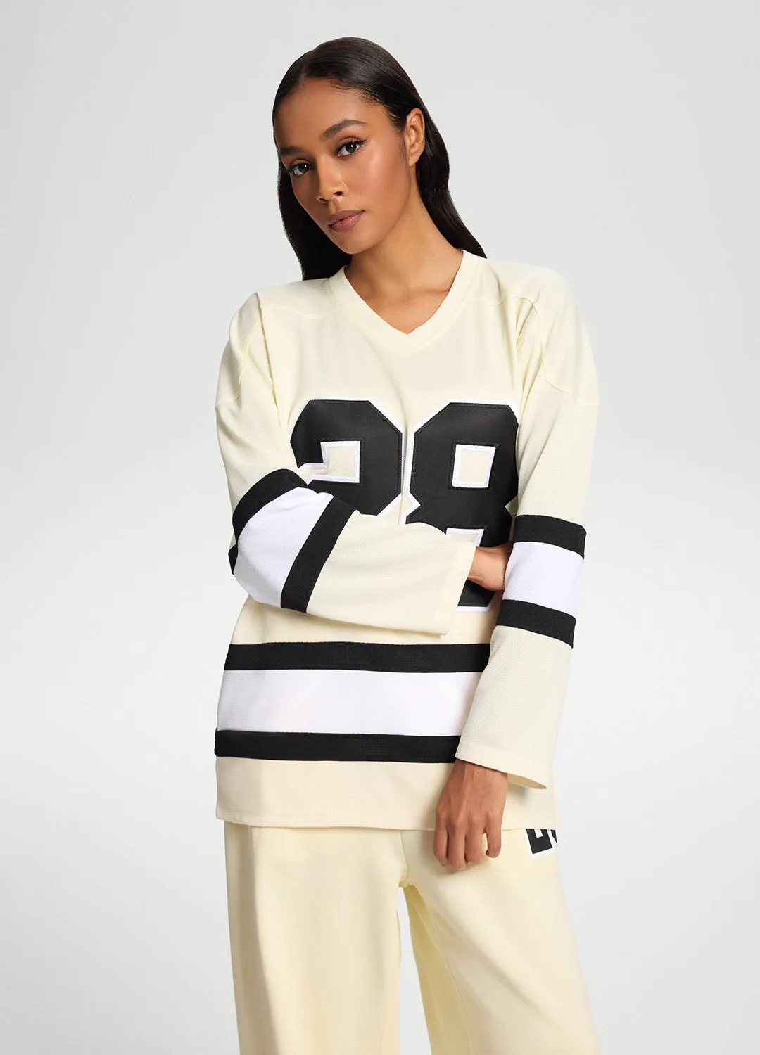 Better League Hockey Jersey sold by BetterMe product image thumbnail 5