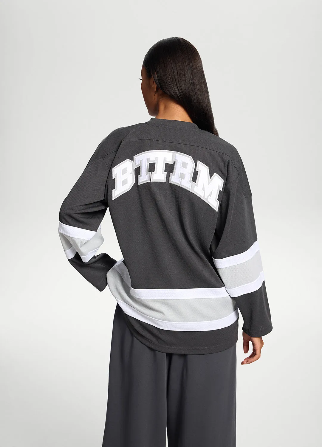 Better League Hockey Jersey sold by BetterMe product image thumbnail 3