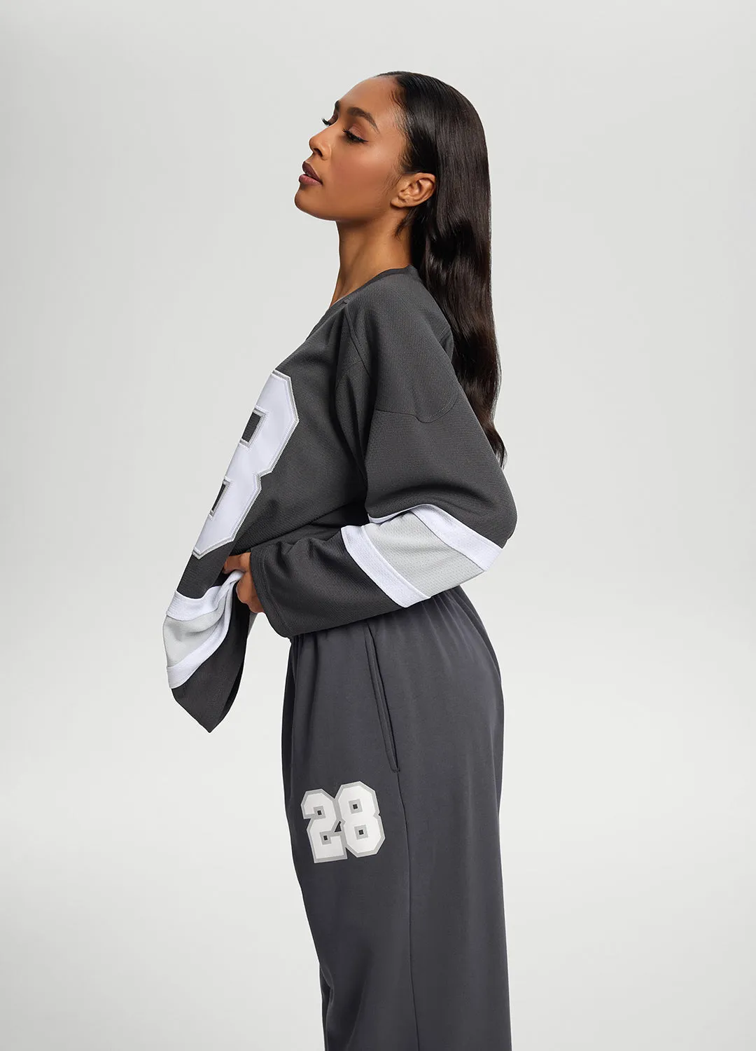 Better League Hockey Jersey sold by BetterMe product image thumbnail 2