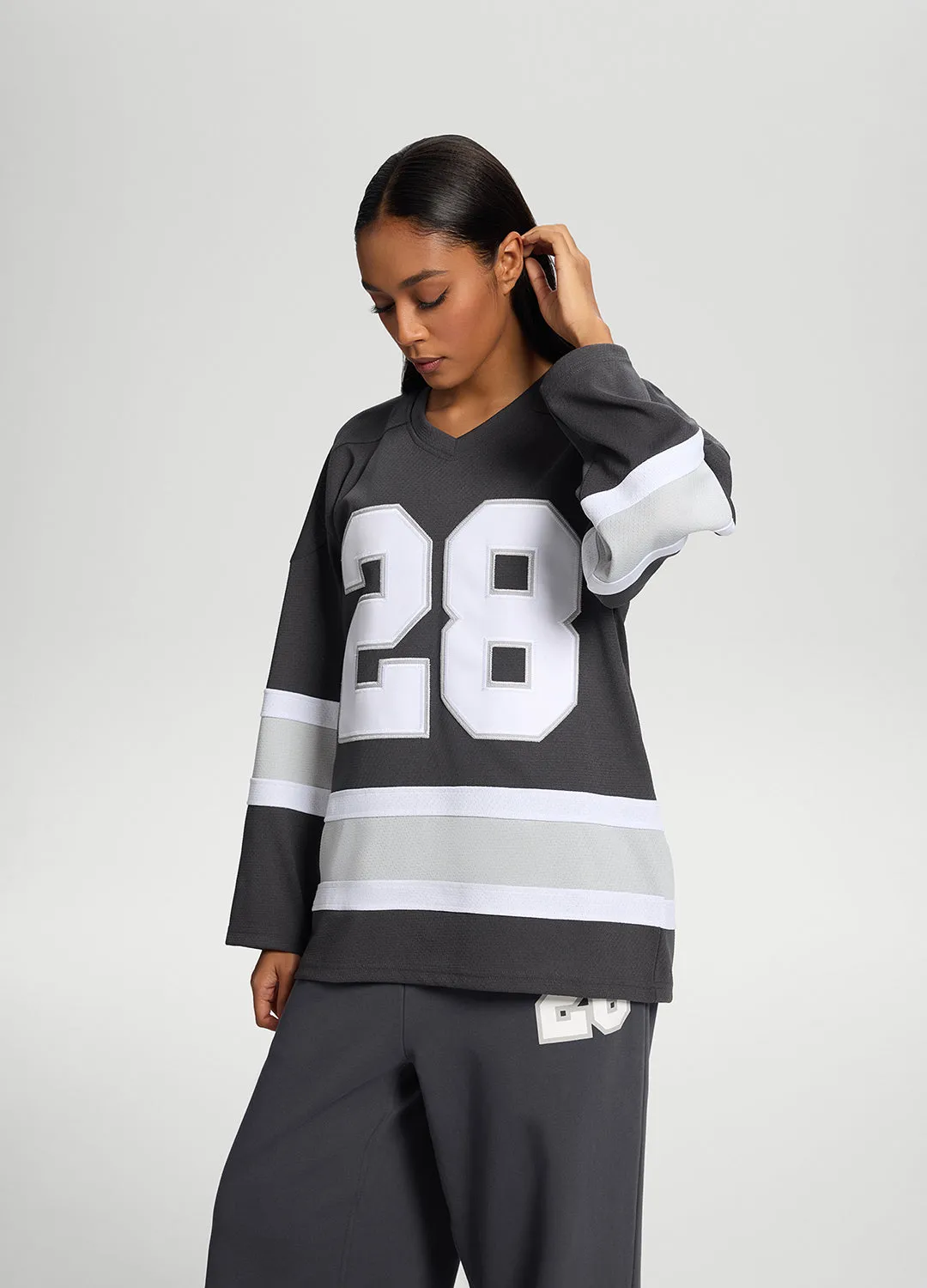 Better League Hockey Jersey sold by BetterMe product image thumbnail 5
