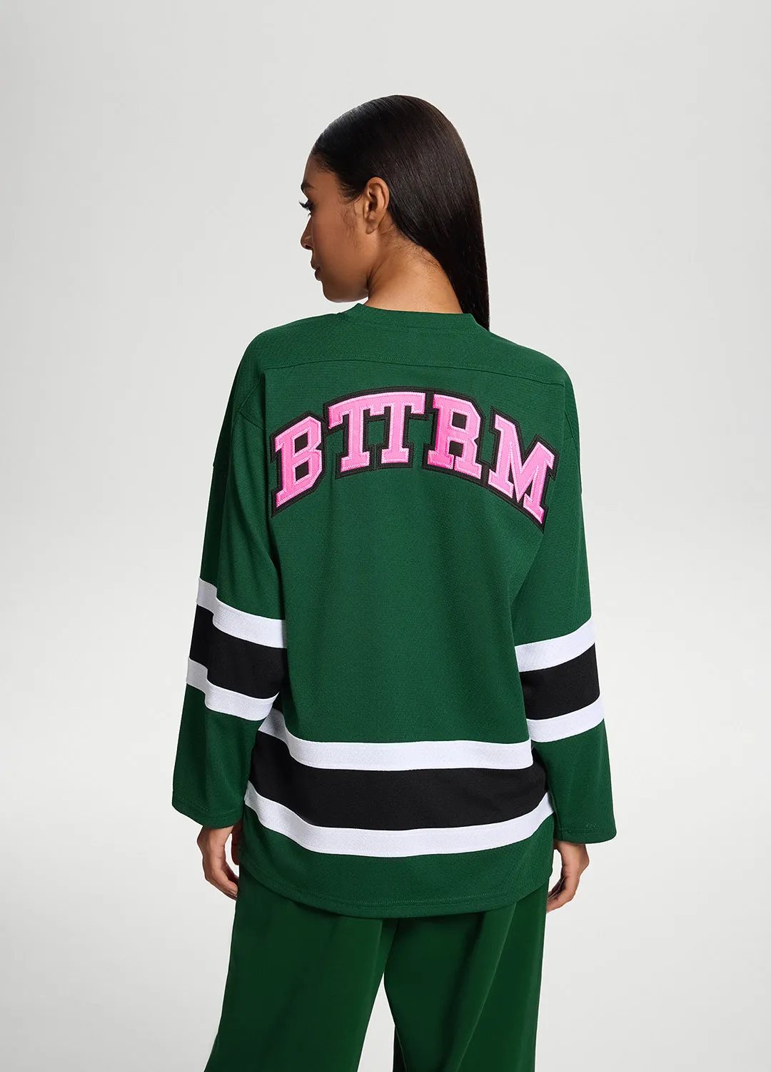 Better League Hockey Jersey sold by BetterMe product image thumbnail 3