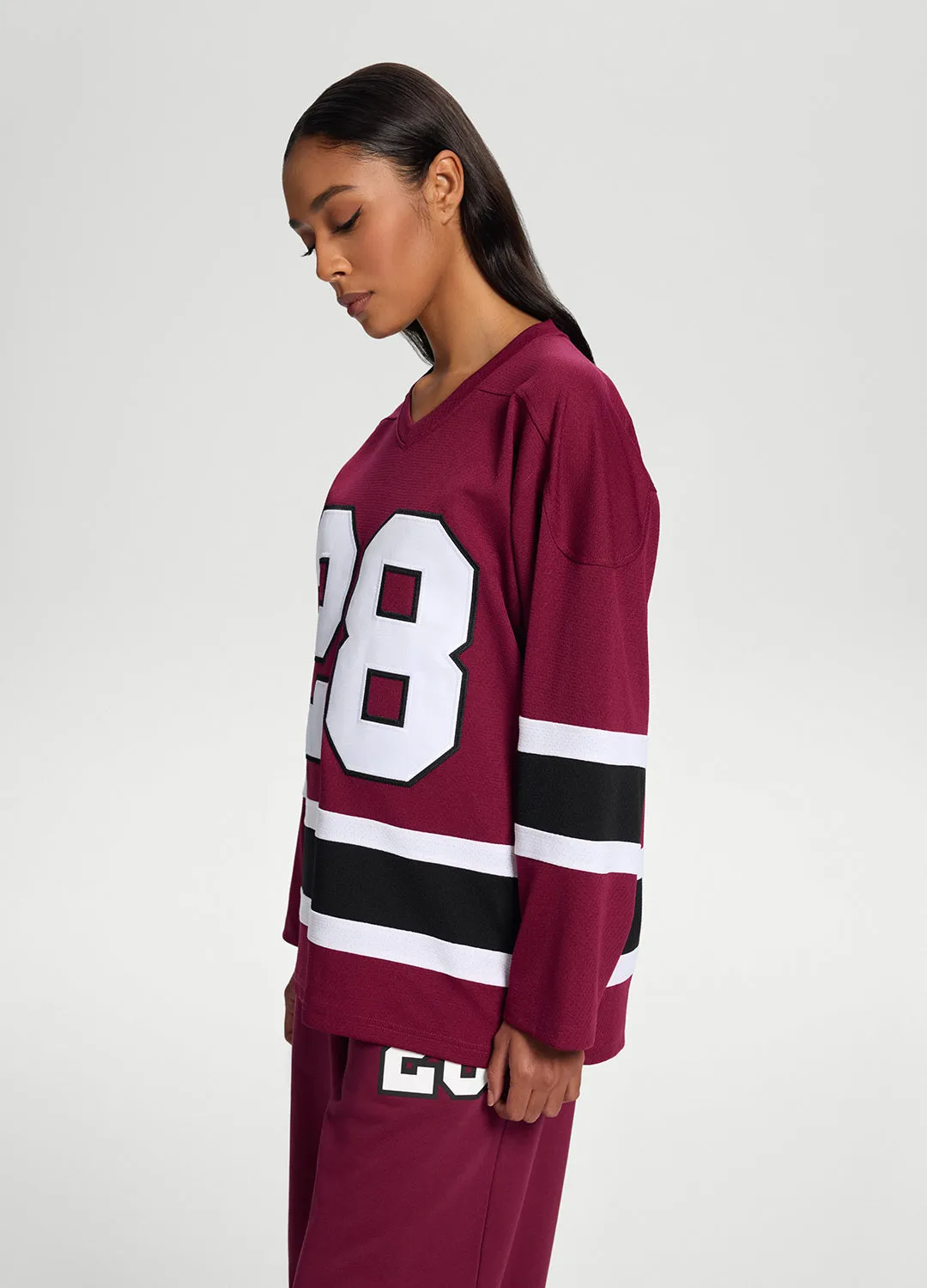 Better League Hockey Jersey sold by BetterMe product image thumbnail 2