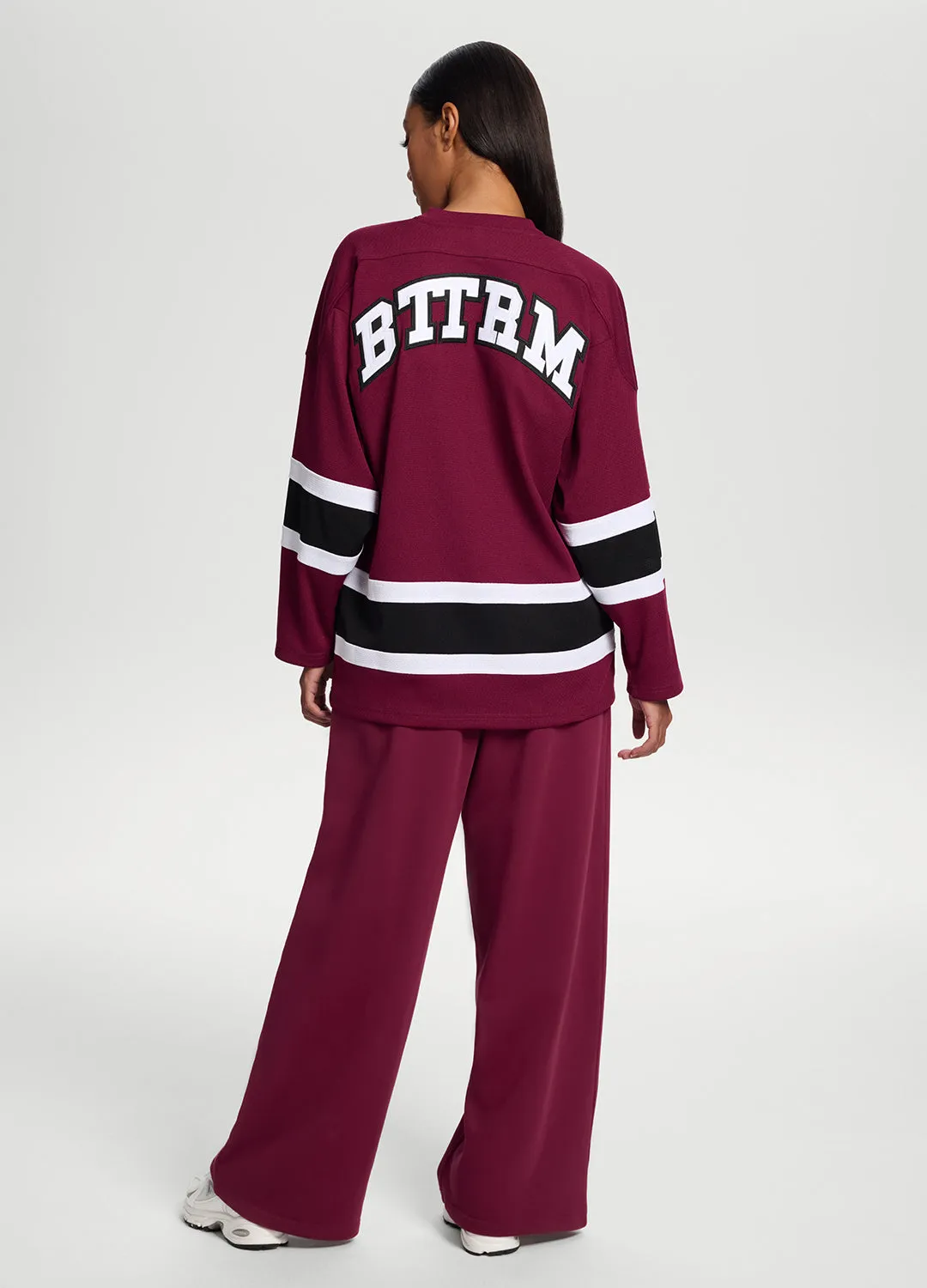 Better League Hockey Jersey sold by BetterMe product image thumbnail 3