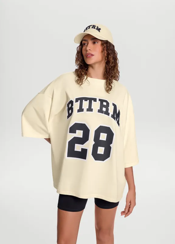 Better League Oversized Tee sold by BetterMe