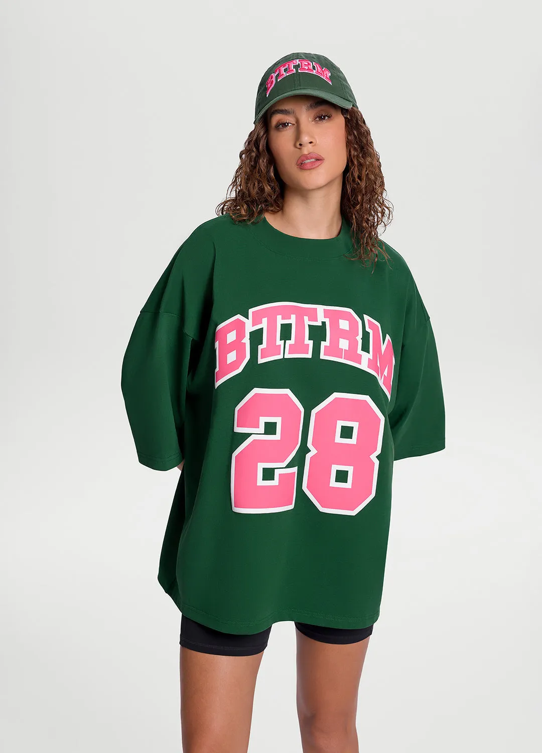 Better League Oversized Tee sold by BetterMe