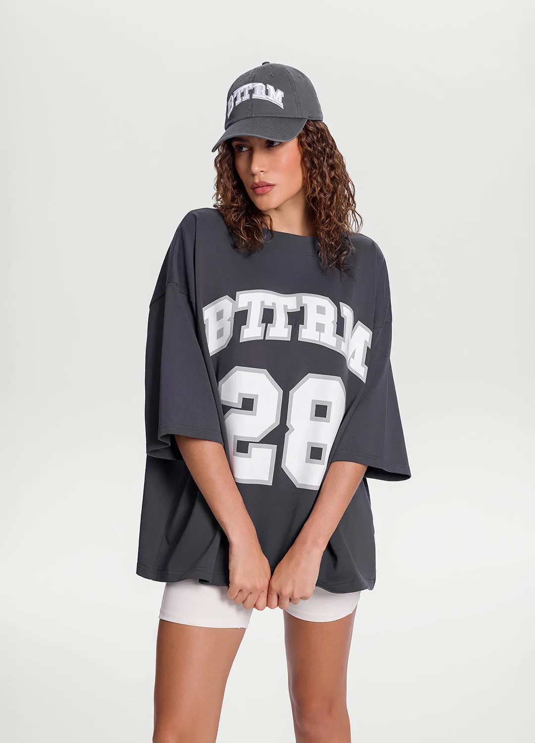 Better League Oversized Tee sold by BetterMe