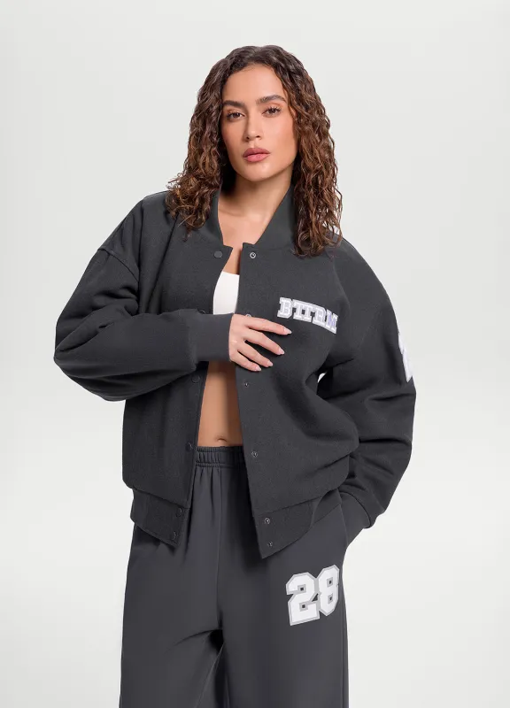 Better League Varsity Jacket sold by BetterMe