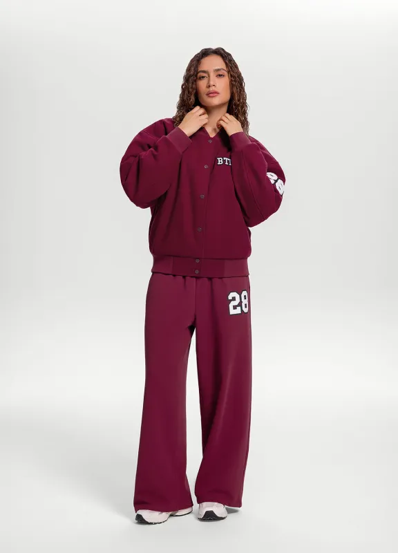 Better League Varsity Jacket sold by BetterMe