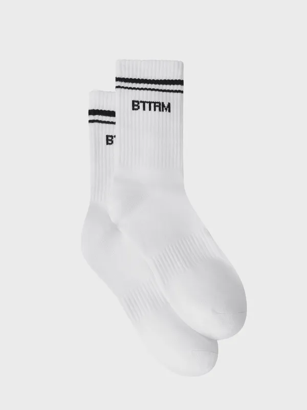 Unisex Half-Crew Socks sold by BetterMe
