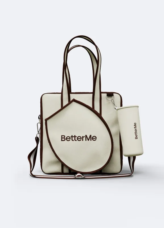 3-in-1 Racket Bag sold by BetterMe